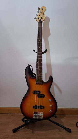 Bajo eléctrico academy