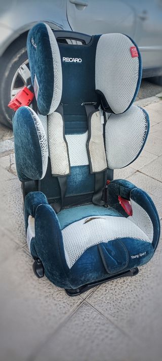 Silla RECARO Coche 🚗🚗