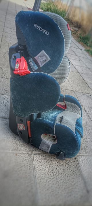 Silla RECARO Coche 🚗🚗