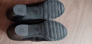 Zapatos piel número 35