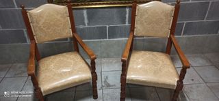 Poltrone da camera da letto anni 70