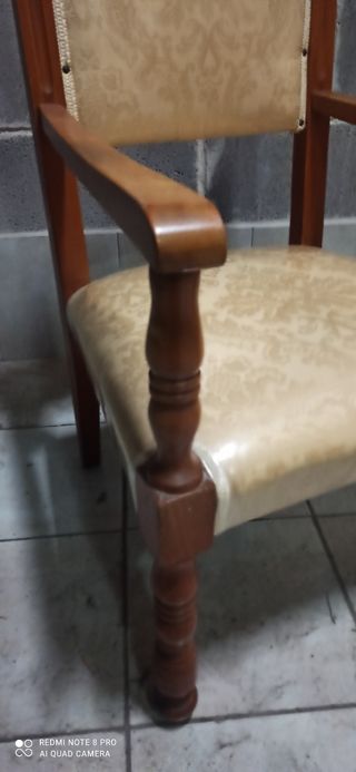 Poltrone da camera da letto anni 70