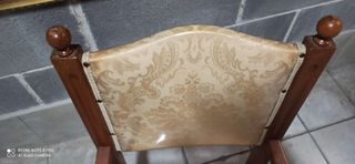 Poltrone da camera da letto anni 70