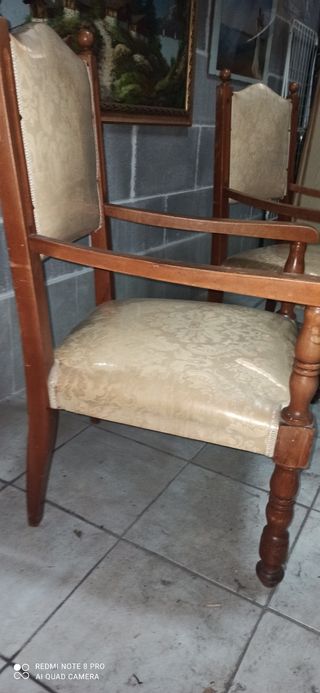 Poltrone da camera da letto anni 70