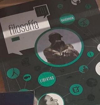 Libro filosofía 1 bachillerato