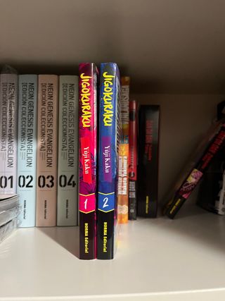 Manga Jigokuraku 1-2