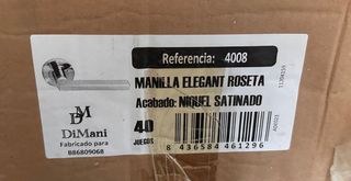 manillas para puertas