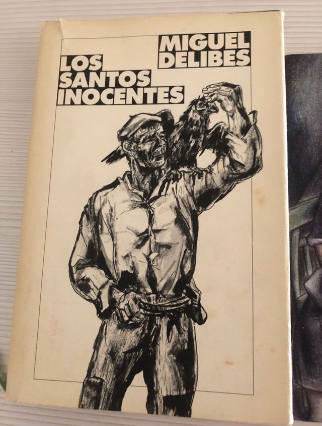 Libro “Los Santos Inocentes"