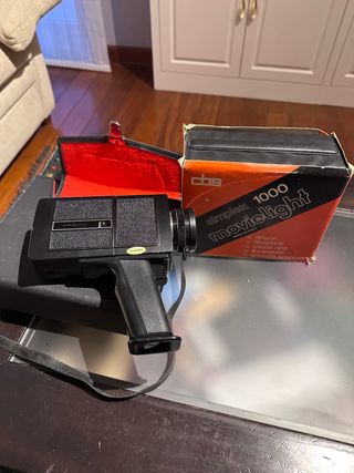 Camara video Mirage super eight 20