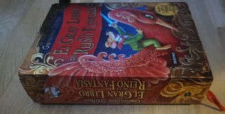 El gran Libro del Reino de la fantasia