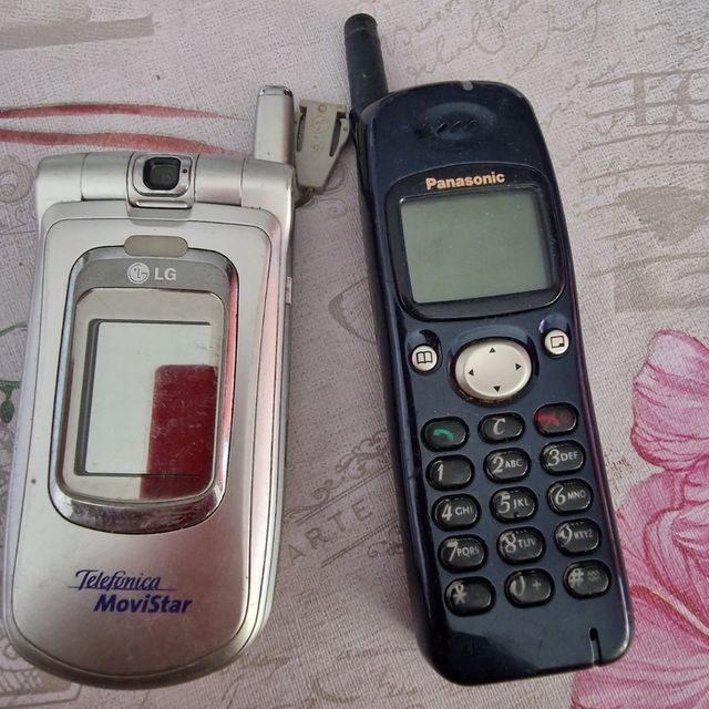 Teléfonos antiguos para coleccionistas