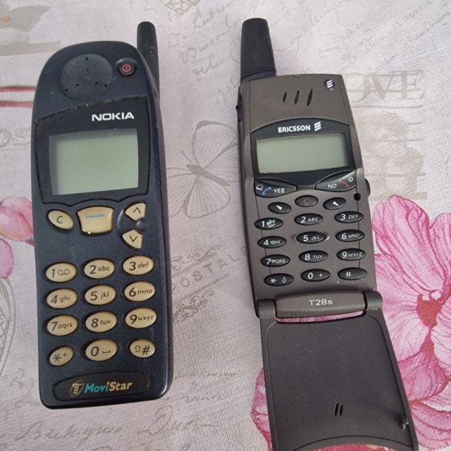 Teléfonos antiguos para coleccionistas