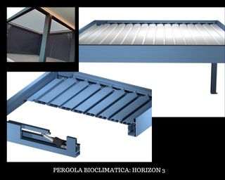 PÉRGOLAS  A MEDIDA PARA TODO AÑO