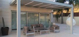 PÉRGOLAS  A MEDIDA PARA TODO AÑO