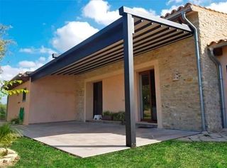 PÉRGOLAS  A MEDIDA PARA TODO AÑO