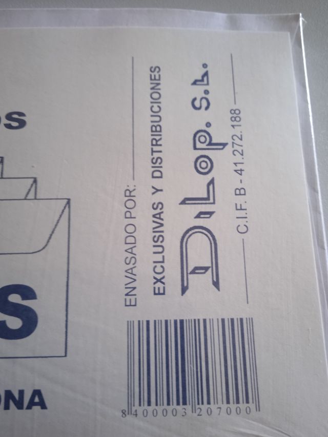 SOBRES AMERICANOS 20 uds.