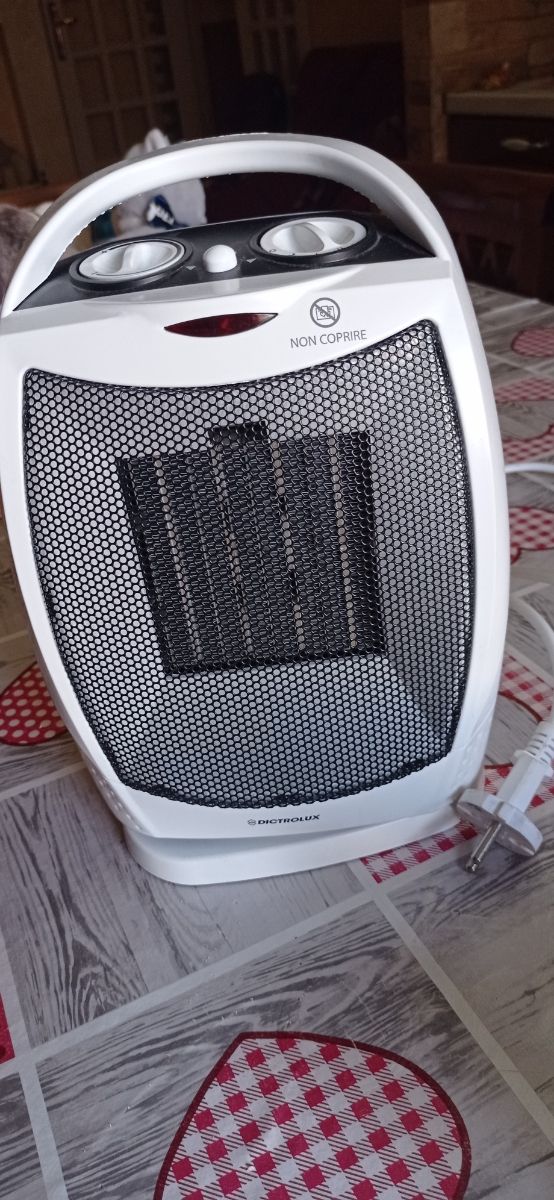 ventilatore elettrico
