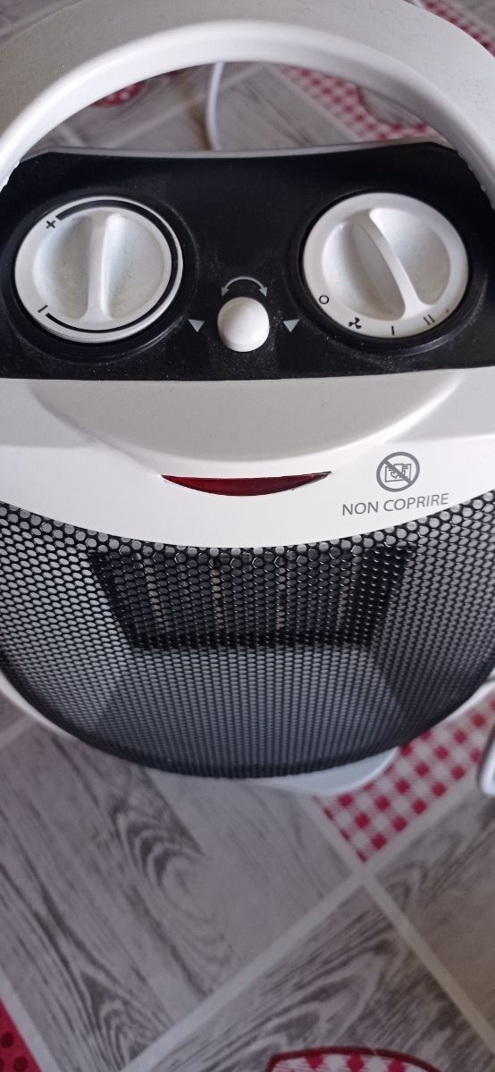 ventilatore elettrico