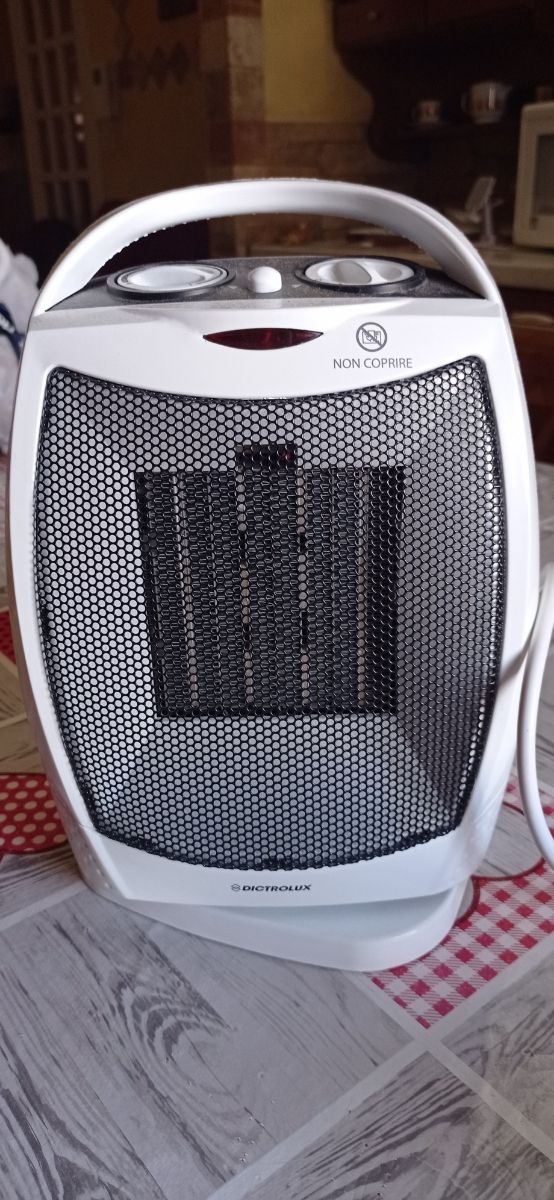 ventilatore elettrico