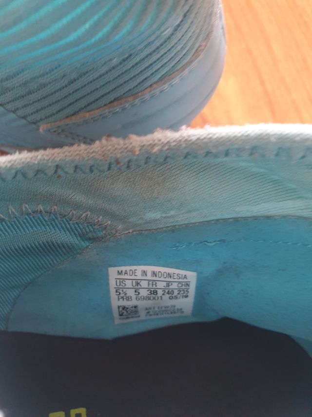 zapatillas adidas futbol predator