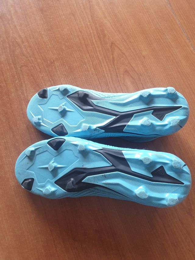 zapatillas adidas futbol predator