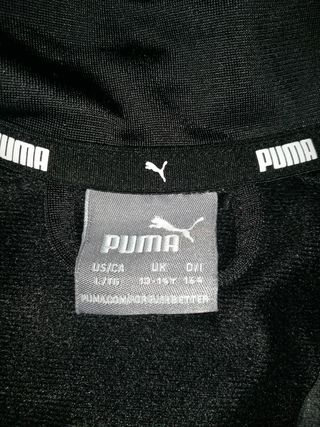 Chándal puma