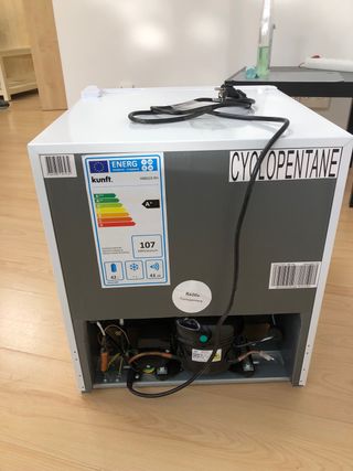 Frigorifico Mini. Ideal para oficina 