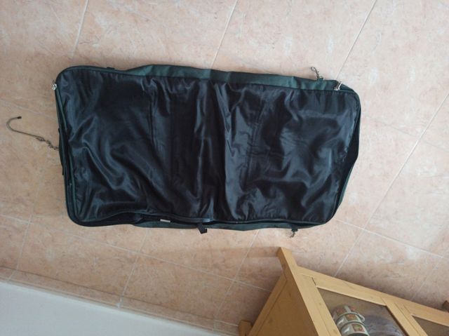 Portatrajes completo con departamentos