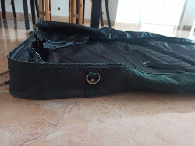 Portatrajes completo con departamentos