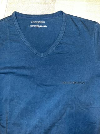 t-shirt armani S