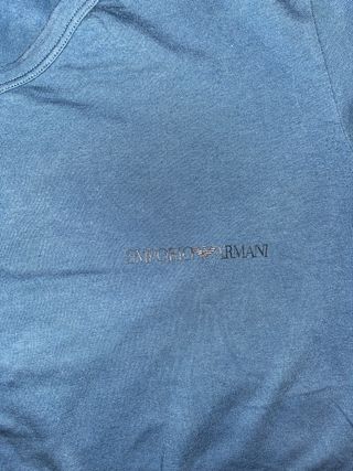 t-shirt armani S