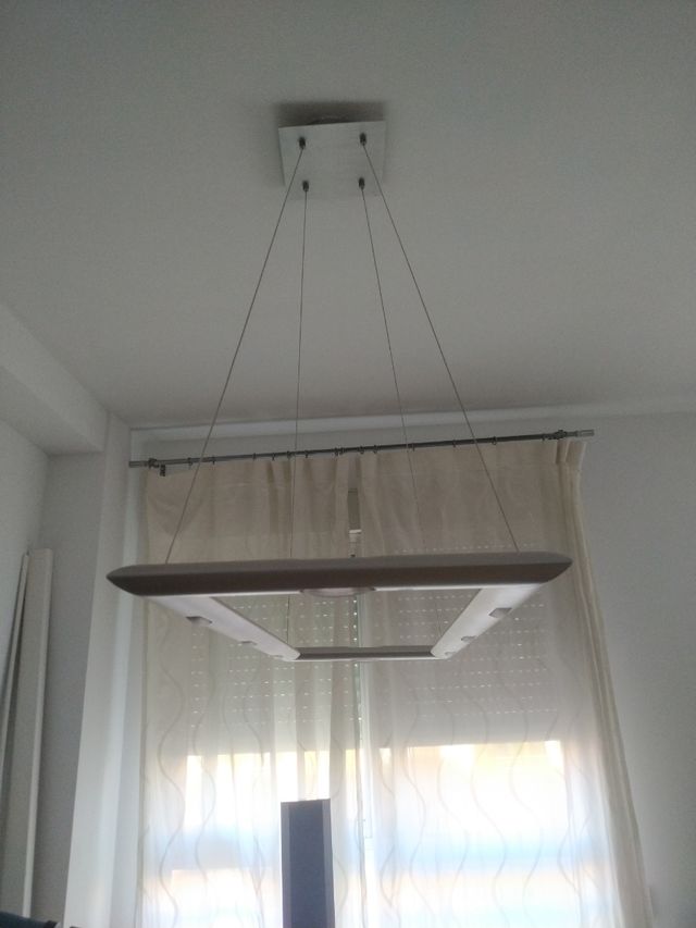 Lámpara colgante techo