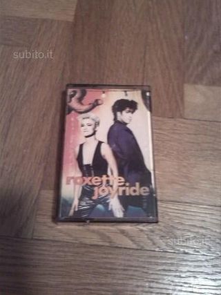 Musicassetta originale Roxette 1994