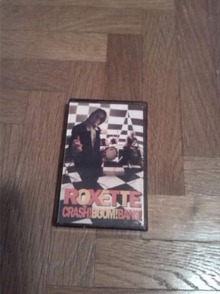 Musicassetta originale Roxette 1994