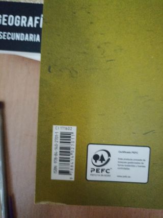 Geografía e historia 4 secundaria 