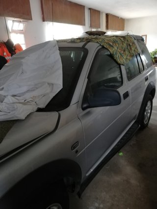 Land Rover Freelander 2006