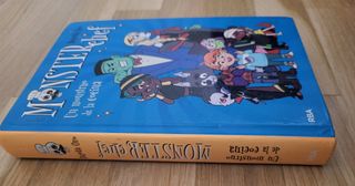 Libro Monster chef