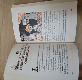 Libro Monster chef