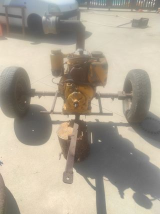 Motor de riego