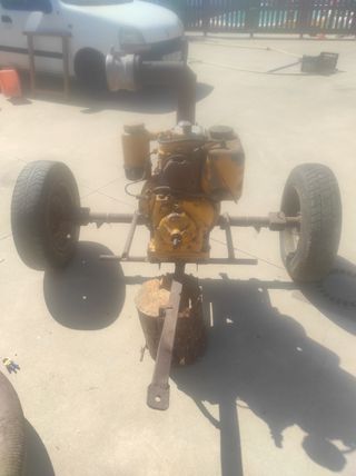 Motor de riego