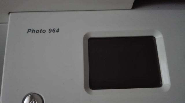 Impresora multifuncion