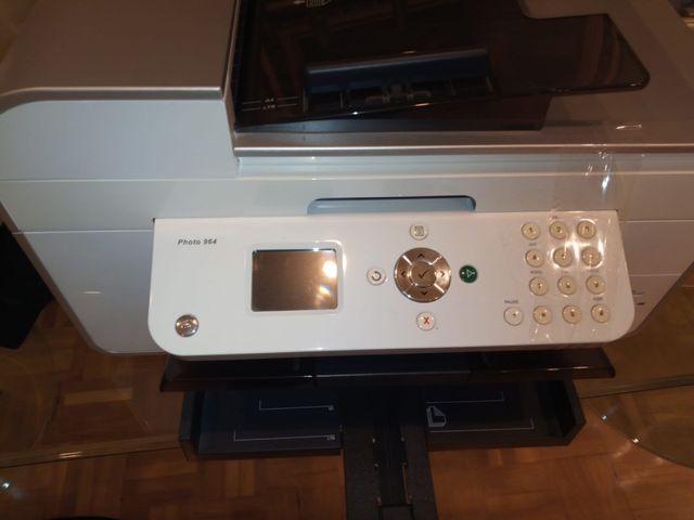 Impresora multifuncion