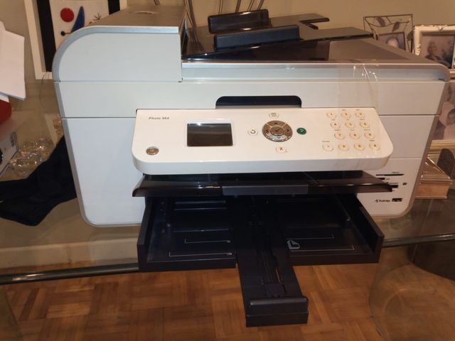 Impresora multifuncion