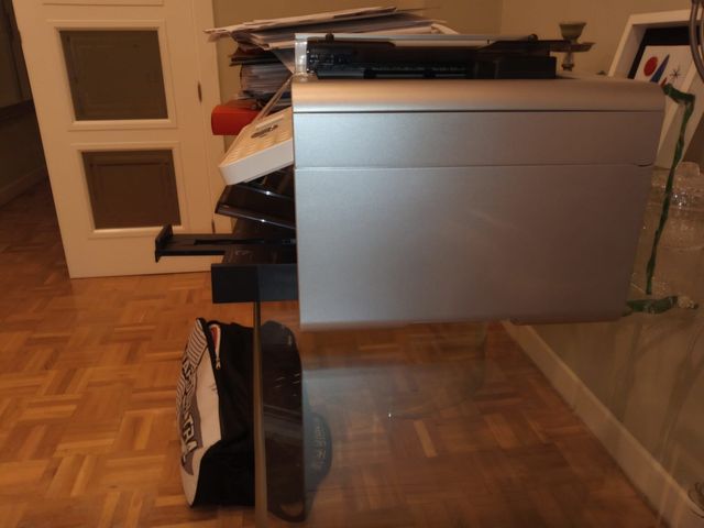 Impresora multifuncion