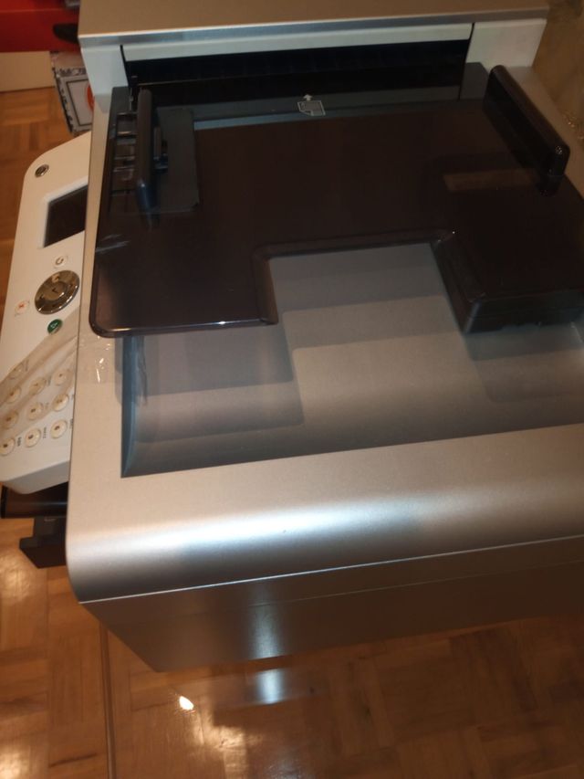 Impresora multifuncion