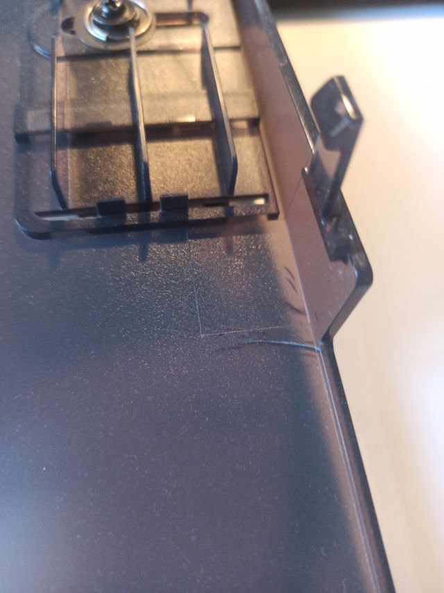 Impresora multifuncion