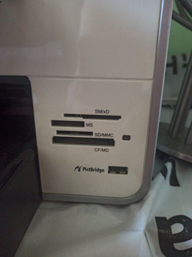 Impresora multifuncion