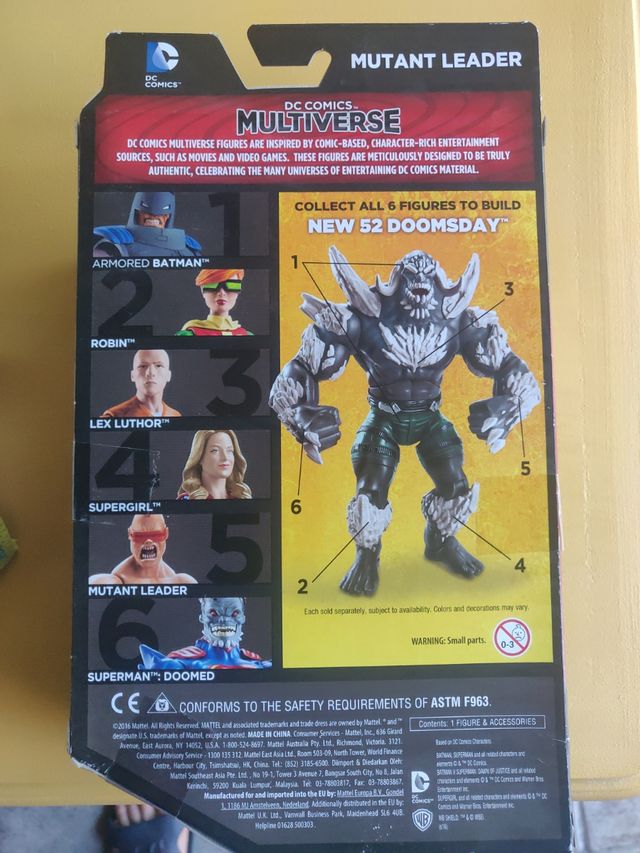 Figura Mutant Leader