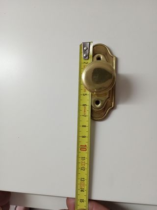 3 juegos pomos armario