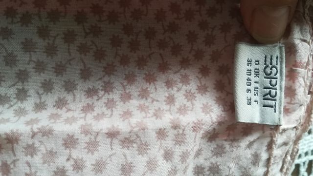 blusa esprit